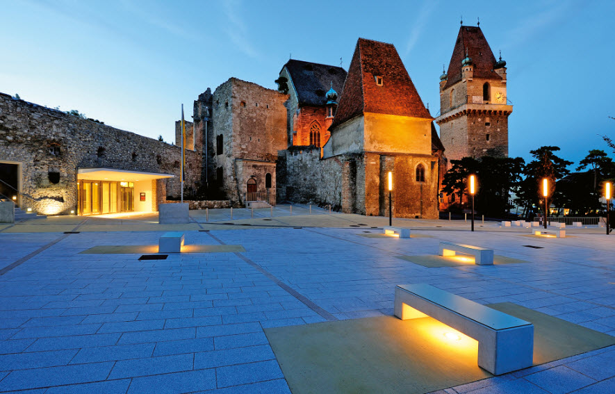 Burg Perchtoldsdorf, Perchtoldsdorf, Austria, Austria